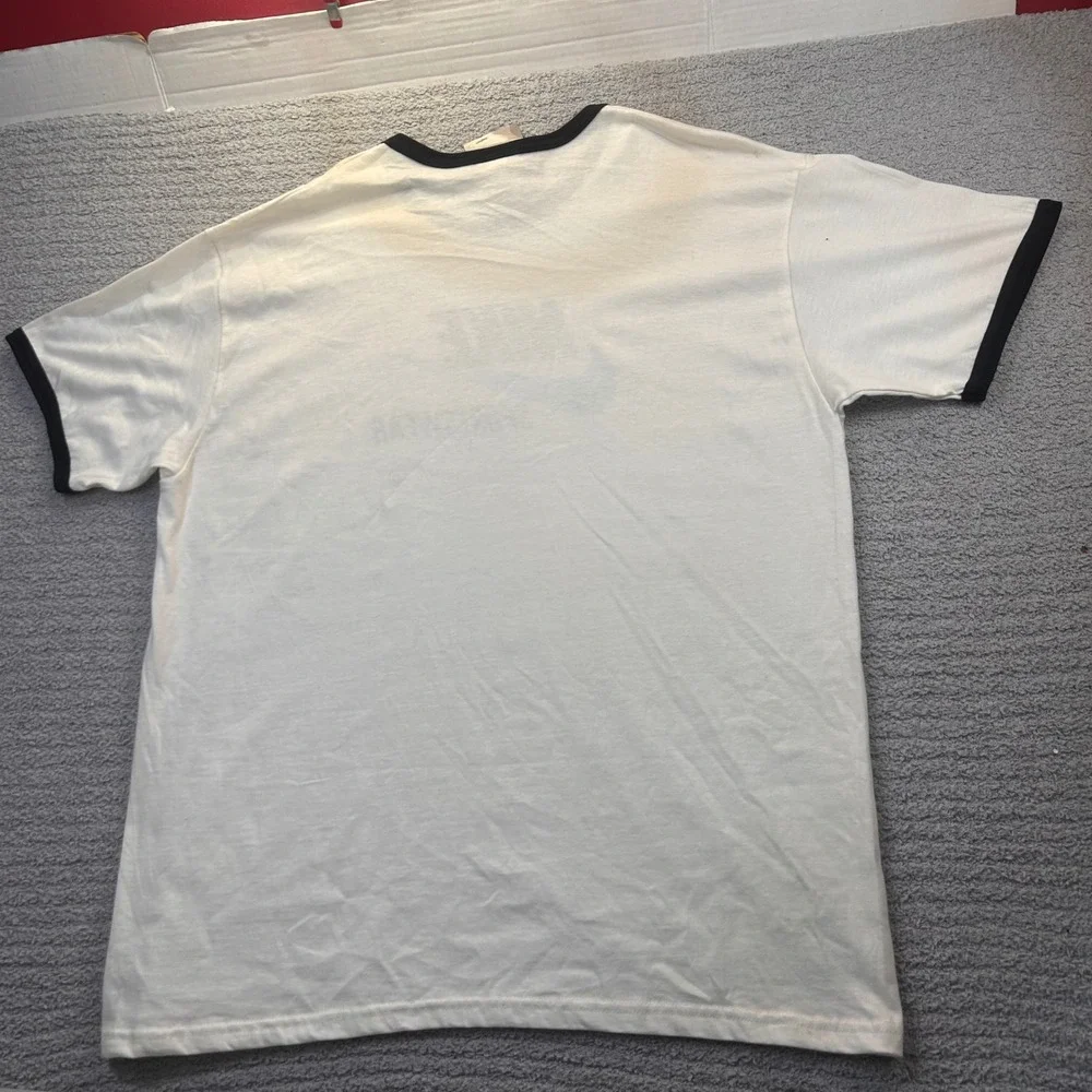 Vintage Nike 90s Y2K Sportswear Grey Tag Ringer T-Shirt XXL Swoosh streetwear